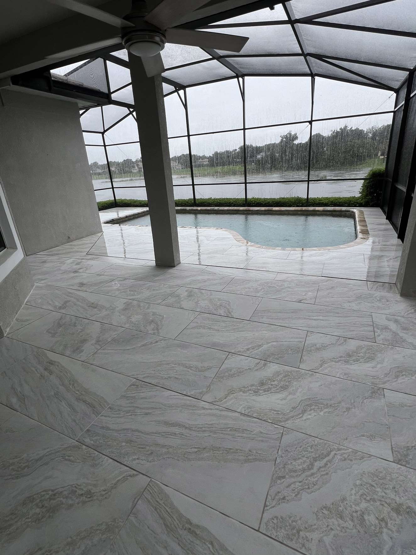 Pool Enclosure