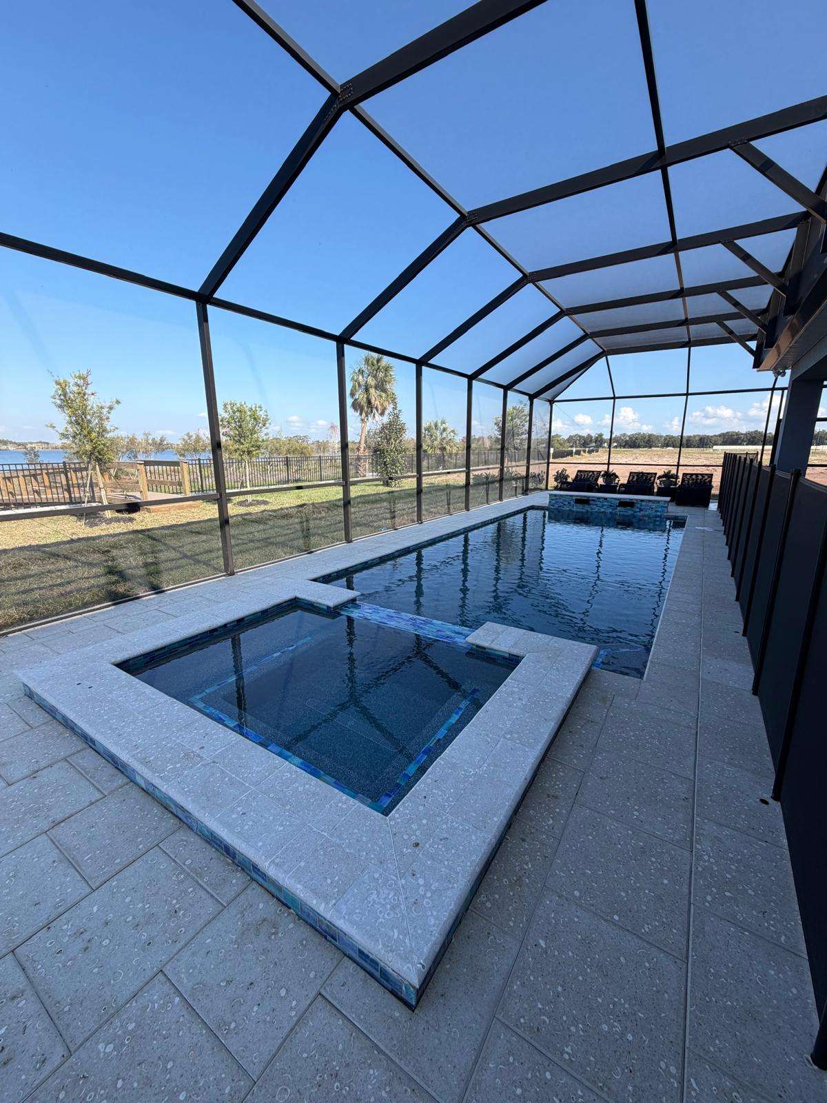 Pool Enclosure