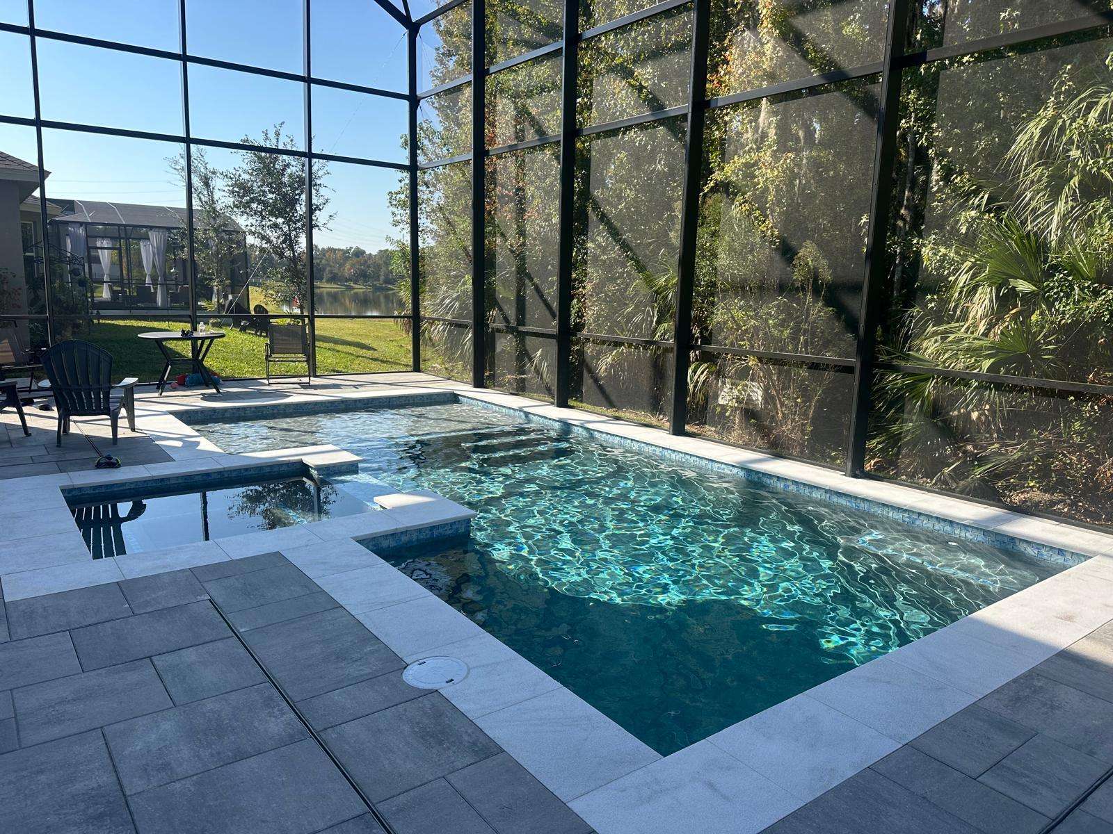 Pool Enclosure