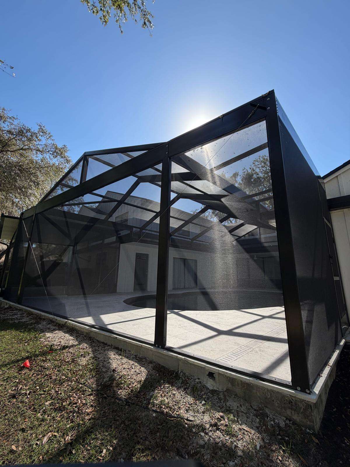 Pool Enclosure