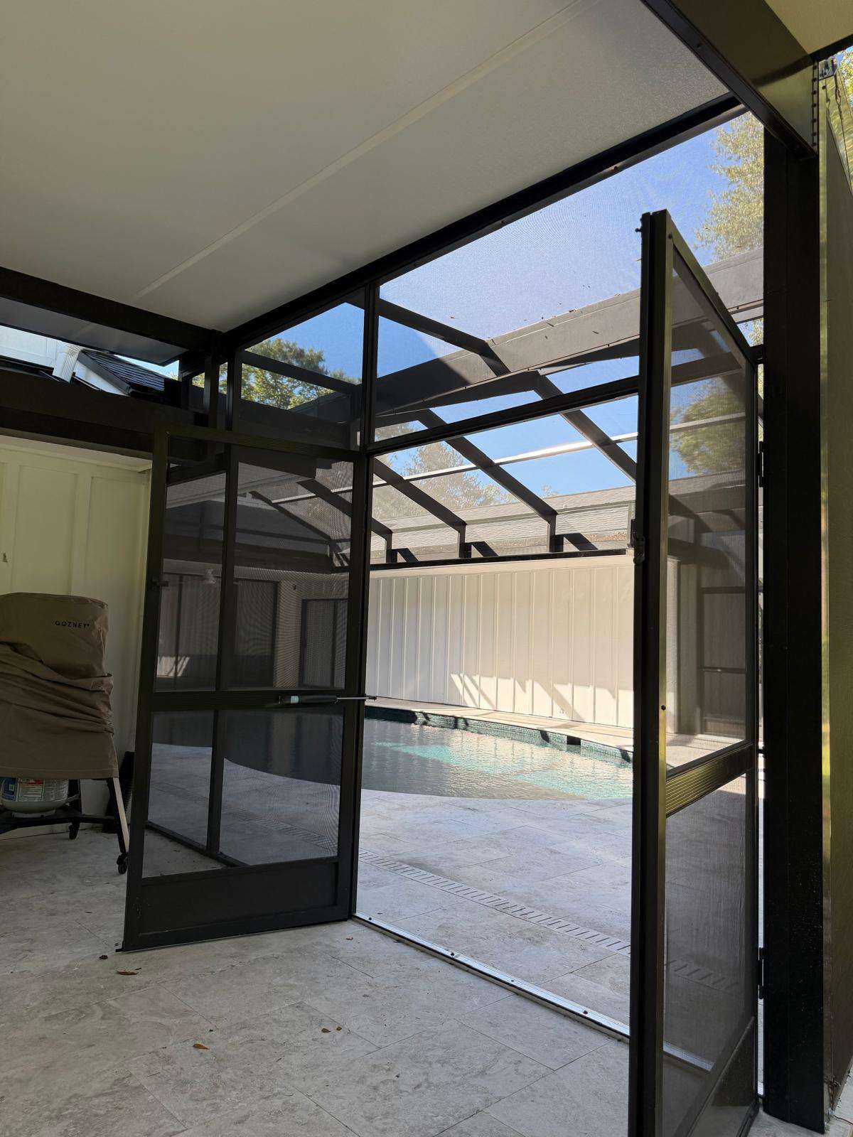 Pool Enclosure