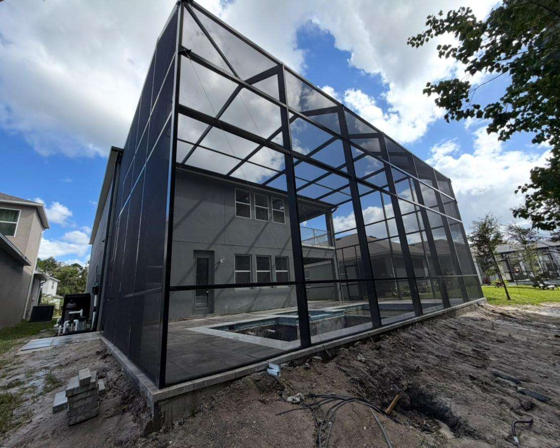 Pool Enclosure